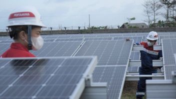 Lebih Ramah Lingkungan, FIFGroup Pasang Solar Panel Total 86,4 KWP