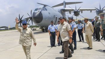 rénal ordonné par Tni d'augmenter des bataillons de santé, Prabowo veut des opérations humanitaires actives militaires