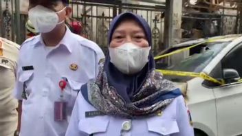 Lurah Sebut 5 Korban Kebakaran Maut di Tambora Adalah Pasutri, Anak dan Ibu Mertua