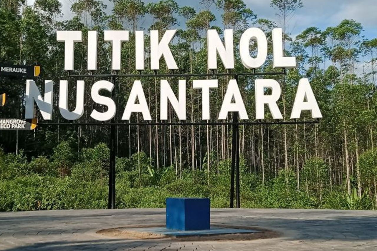L’autorité reconnaissante de la zone IKN s’est effondrée avant d’être établie comme nouvelle capitale de l’Indonésie
