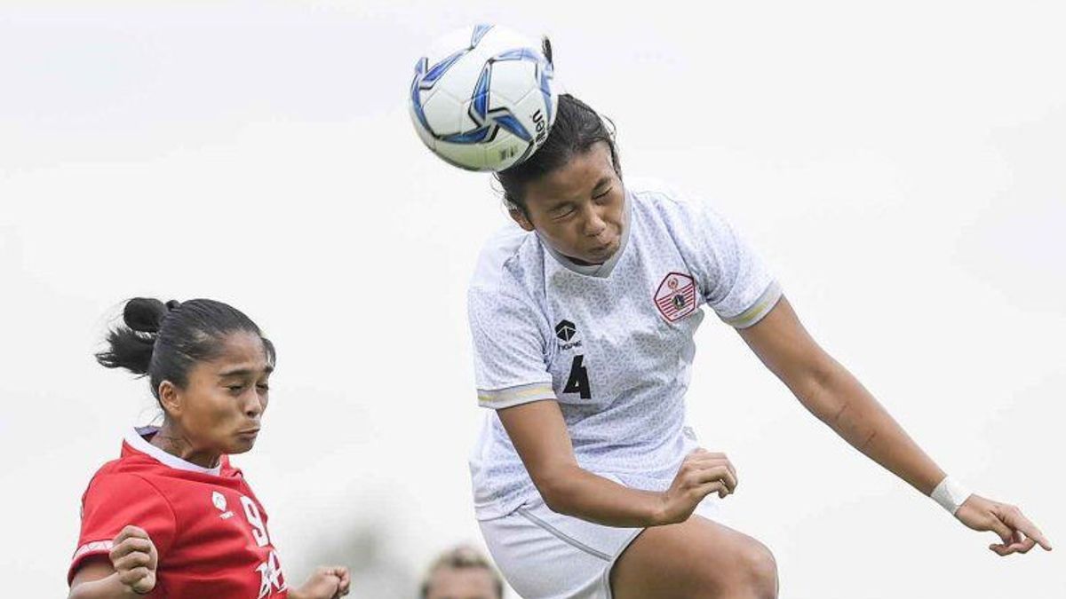 Indonesian Women's National Team Defender Shalika Aurelia Joins European Club, Coach Rudy: If She Can, I'm Sure Others Can