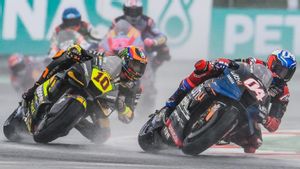 Berambisi Kembangkan Motorsport, Arab Saudi Ingin Gelar MotoGP