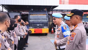 Karo Provos Propam Polri: Anggota Jangan Takut Beri Saran Atas Perintah Atasan yang Dinilai Salah