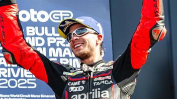 perdant dans le MotoGP San Marino 2025, Bez vodchi fait vraiment que Marc Marquez soit un homme d’affaires
