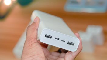 Prevent Incidents Such As Busan Water, These Are The Rules For Bringing Powerbanks On Airplanes