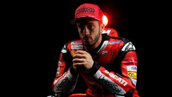 Waiting For Dovizioso To Recover Before MotoGP Starts Again