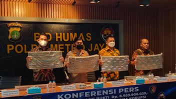 Polisi Usut Dugaan Korupsi Anak Perusahaan BUMN, Sita Uang Rp8,9 Miliar