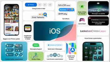 AppleはiOS 17の常設ユーザーオプションをセキュリティパッチで提供し、iOS 18がリリースされたとき