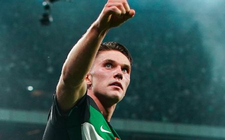 Viktor Gyoekeres Hattrick, Sporting Hancurkan Man City Hanya dalam Tempo Tiga Menit