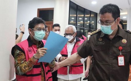 Kejagung Periksa 4 Saksi Perusahaan Minyak Goreng Terkait Korupsi Ekspor CPO