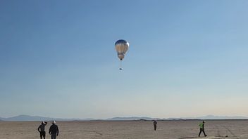 気球は金星を探索するミッションのためのNASAの乗り物になります