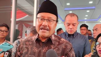 There Is A Proposal For Social Assistance To Be Stopped During The Pilkada, Social Minister Gus Ipul Affirms That The Distribution Is Scheduled