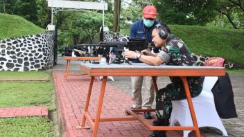 KSAD General Dudung's Hope For PT Pindad, Can Fulfill The Basic Needs Of Soldiers