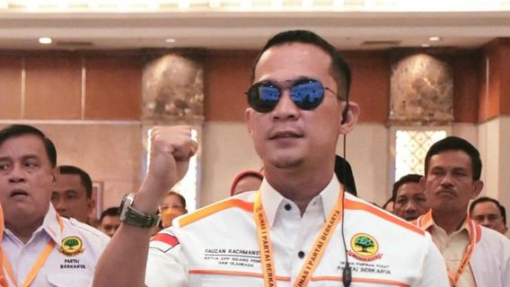 Tak Lolos Jadi Peserta Pemilu 2024, Partai Berkarya Gugat ke Bawaslu