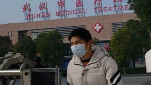 Darurat Virus Corona, China Larang Warga Wuhan Tinggalkan Kota