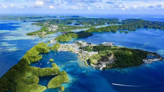 BIG Announces The Discovery Of 63 New Islands In Indonesia