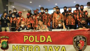 Anggota Ormas PP Aniaya Perwira Polisi, Polda Metro Jaya: Seolah-olah Merasa di Atas Hukum