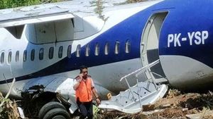 PKK Papua Chairman Is Healthy In Trigana Air Accident, Prepares To Go To Biak To Continue Activities