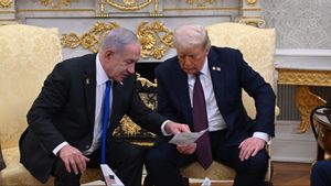 PM Netanyahu Terima Proposal Perdamaian Gaza Presiden Trump