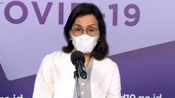 Sri Mulyani: Indonesia Beruntung Bisa Lakukan Vaksinasi COVID-19, Tidak seperti Negara Miskin