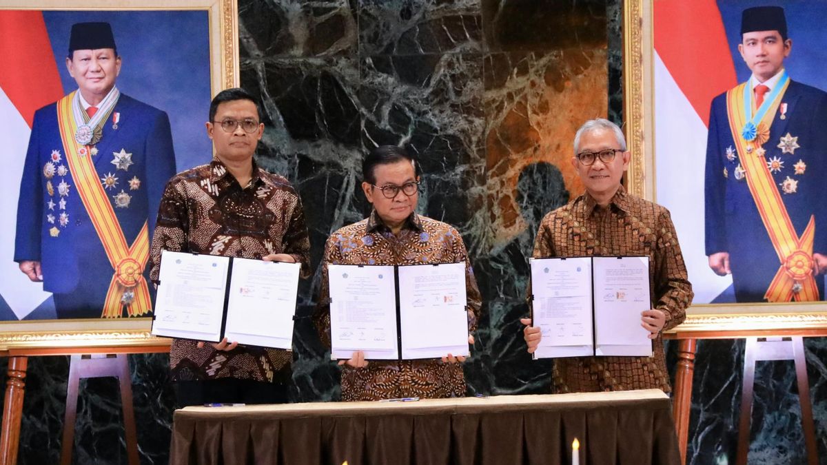 Capaian Pajak Jakarta Tembus 46,7 Persen, Pramono: Lebih Tinggi dari Nasional