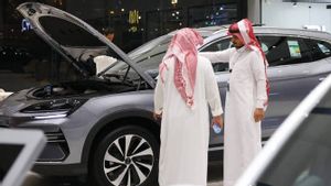 サウジアラビア、電気自動車にガソリンを注入、中東のEV販売が40%増加