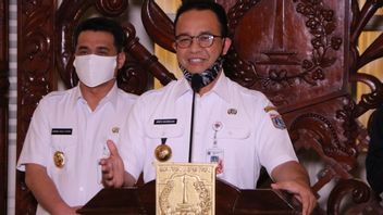  DPRD Sebut Anies Belum Koordinasi Terbitkan Pergub Penggunaan Fasilitas untuk Pasien COVID-19 dan Nakes