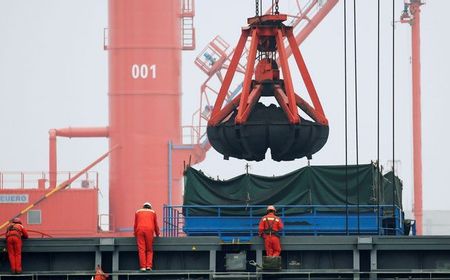 China Konsumsi 5,24 Miliar Ton Batu Bara pada 2021, Terbesar Sejak 10 Tahun yang Lalu