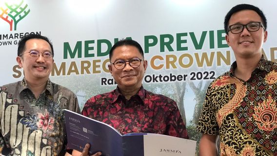 Summarecon Hadirkan Primadona Properti Baru di Utara-Timur Jakarta