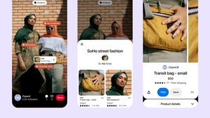 Pengguna Pinterest Kini Bisa Cari <i>Cuan</i> di Aplikasi