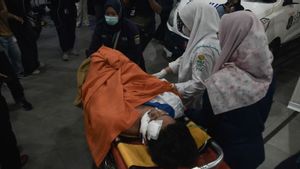 Polisi Lanjutkan Pendampingan Psikososial Korban Ledakan SMAN 72 Jakarta Pusat