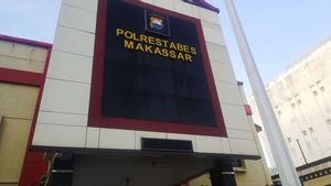 Polrestabes Makassar Amankan 65 Kendaraan Balapan Liar