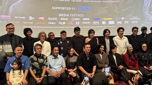 Ariyo Wahab Gugup Adegan Dikit Dialog Panjang di <i>Tukar Takdir</i>