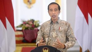 The Discourse Of The Agung Advisory Council To Be Revived, What Did Jokowi Say?