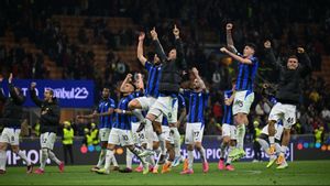 2 Gol Cepat ke Gawang AC Milan Semakin Dekatkan Inter Milan ke Final Liga Champions