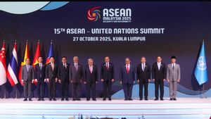 Menlu Sugiono Sebut Kemitraan ASEAN-PBB Harus Praktis, Nyata dan Berwawasan ke Depan