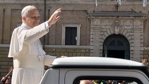 Paus Leo XIV Harapkan Amerika Serikat Lakukan Dialog dengan Venezuela