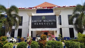 Wali Kota Bengkulu Helmi Hasan Positif COVID-19