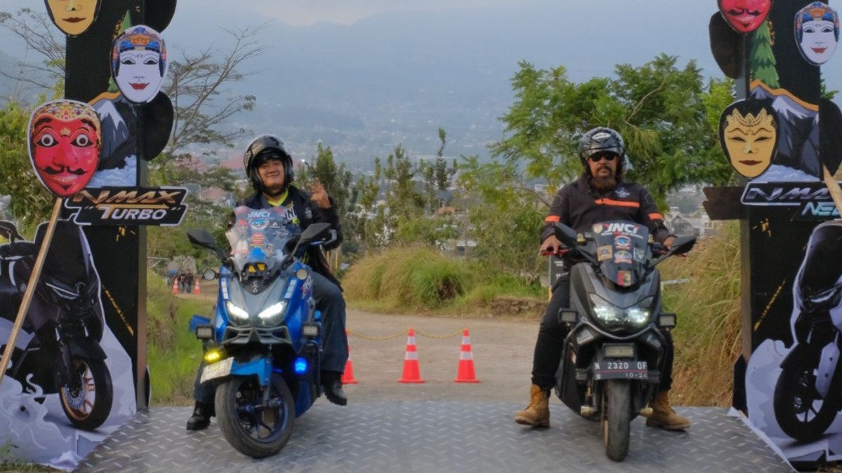 La Maxi Yamaha Day 2024 a eu lieu avec succès à Malang et Kalimantan, à partir de leurs éloges