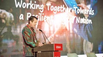 GSMA报告:印度尼西亚需要采用WoG方法进行数字化转型