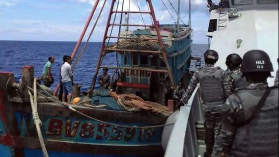Vietnam Accused of Being Irresponsible for the Marine Environment in the EEZ Agreement