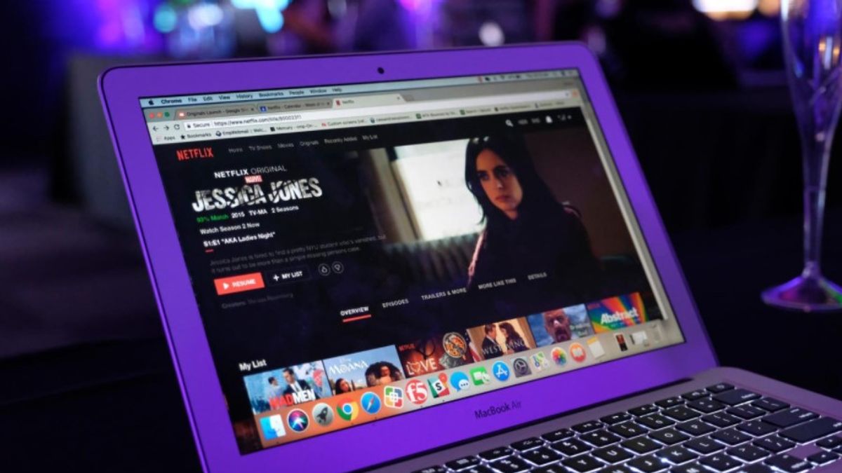 Netflix Streaming Hobby? Installation Requise De 3 Plugins Chrome Ici