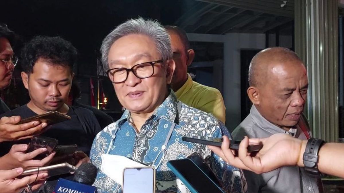 du PDIP Hasto juridique fait appel du verdict de Sela après l’exception de Kandas