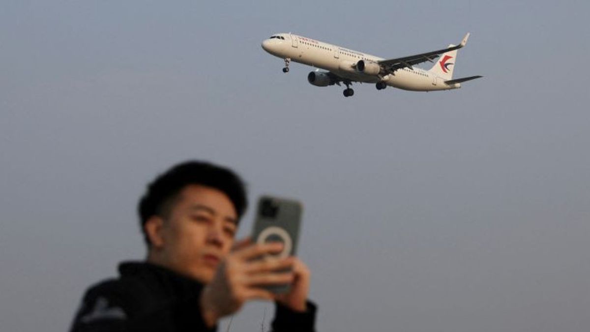 Bantah Tuduhan Biaya Pemeliharaan Turun, China Eastern Justru Sebut Naik 12 Persen