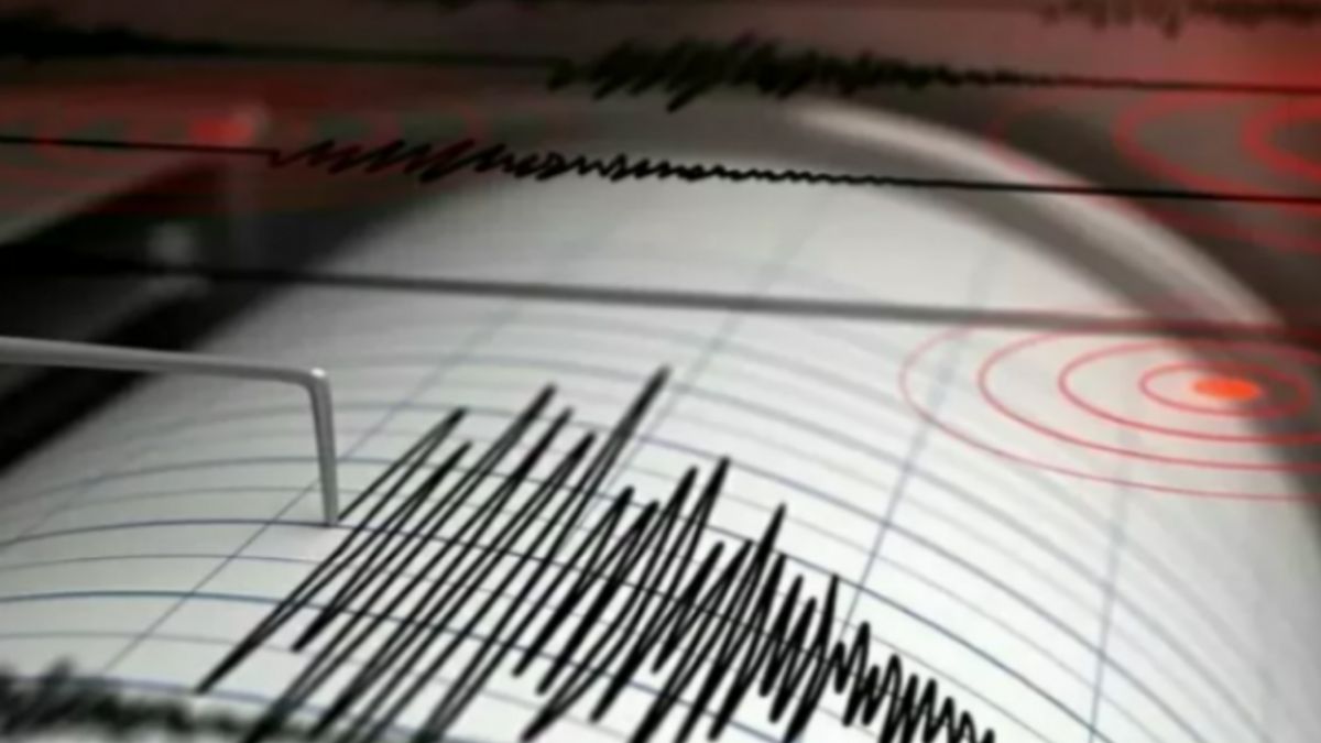 Padanglawasutara Sumut Dilanda Gempa 5,3 M, Tak Berpotensi Tsunami