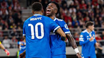 Lowering Salary Requests, Vinicius Junior Hopes For A New Contract From Real Madrid