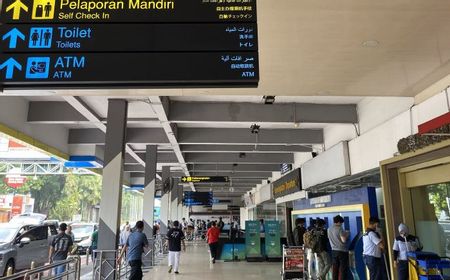 Bandara Halim Perdanakusuma Tingkatkan Ketepatan Waktu selama Natal dan Tahun Baru