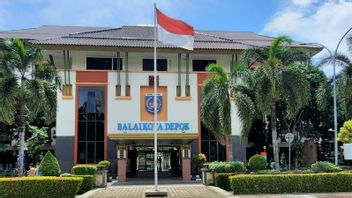 Depok Residents Must Know! Marriage Reception Degree Is Still Prohibited, For Most Contracts Of 20 People