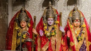 27 Orang Tewas Terinjak-injak saat Upacara Keagamaan di India