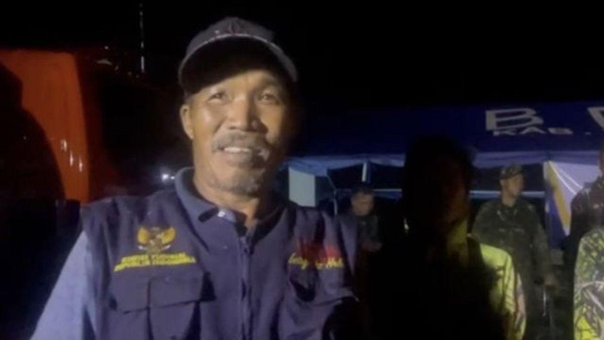 サールチームが行方不明のヘリコプターの死体を発見した数秒で、1人の犠牲者が残骸から100メートル離れたところで見られました